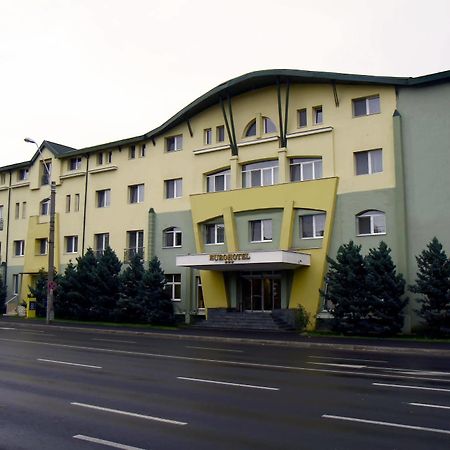 Eurohotel Baia Mare Exterior foto