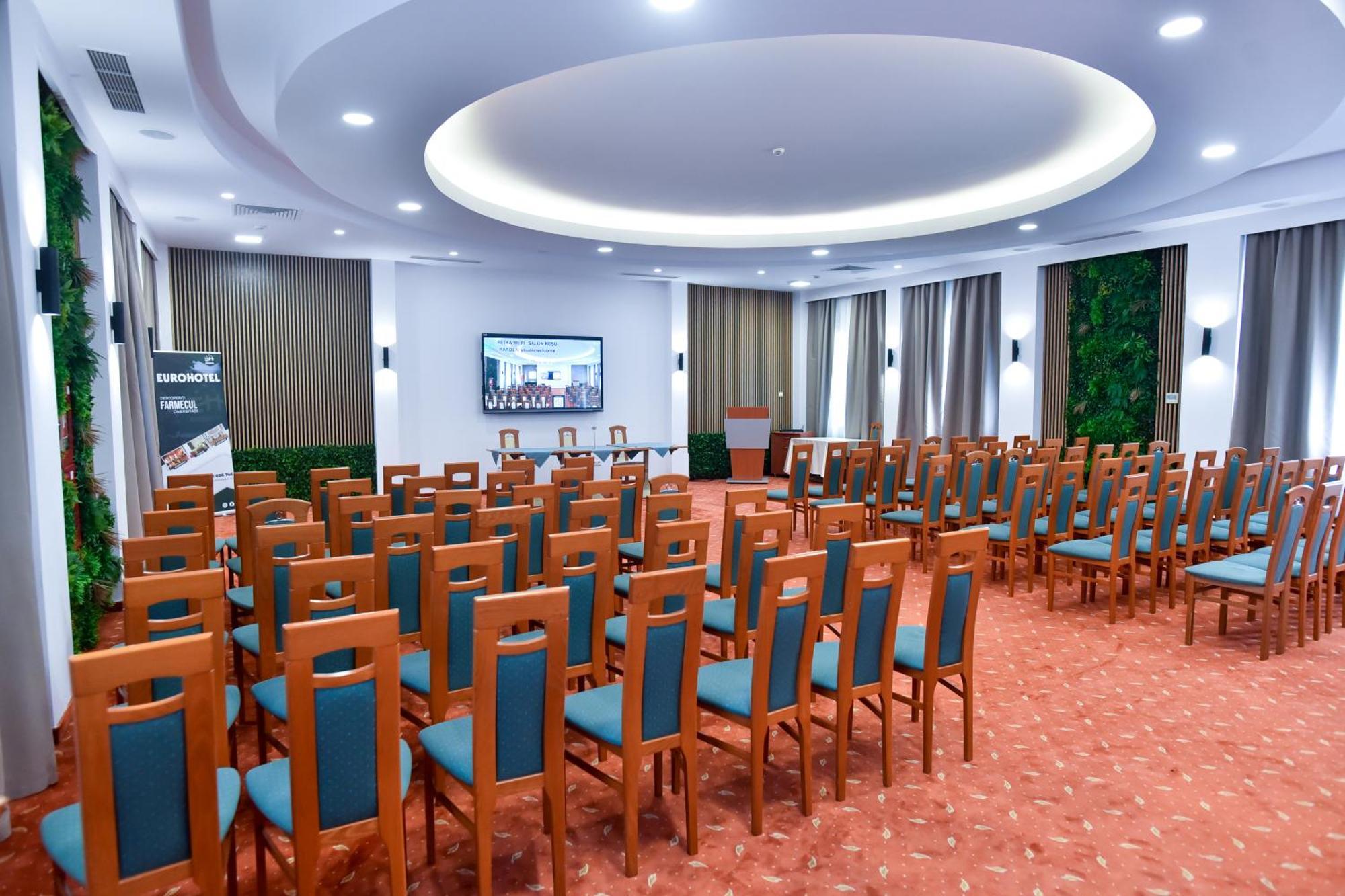 Eurohotel Baia Mare Exterior foto