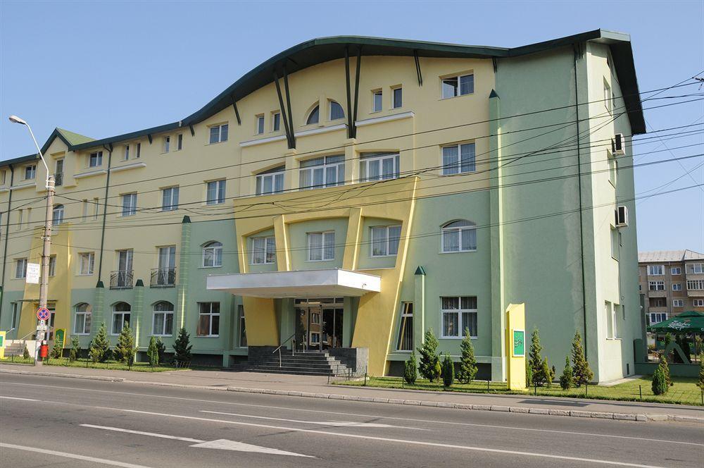 Eurohotel Baia Mare Exterior foto
